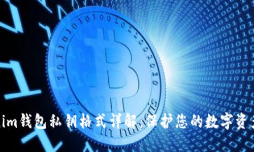 Tokenim钱包私钥格式详解：保护您的数字资产安全