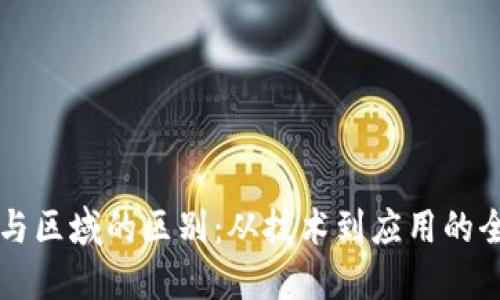 区块链与区域的区别：从技术到应用的全面解读