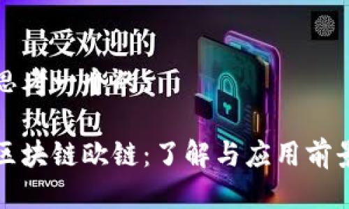 思考一个的:

区块链欧链：了解与应用前景