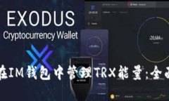 如何在IM钱包中管理TRX能量：全面指南