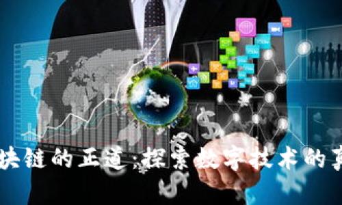 并非区块链的正道：探索数字技术的真实潜力