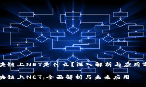 区块链上NET是什么？深入解析与应用前景

区块链上NET：全面解析与未来应用