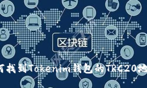 如何找到Tokenim钱包的TRC20地址？