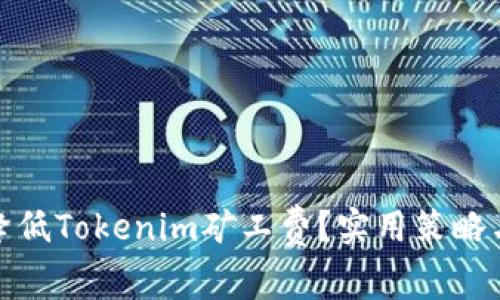 如何降低Tokenim矿工费？实用策略与建议
