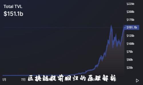   
区块链提前回归的原理解析