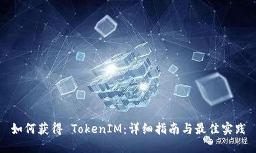 如何获得 TokenIM：详细指南与最佳实践