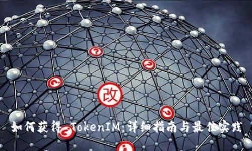 如何获得 TokenIM：详细指南与最佳实践