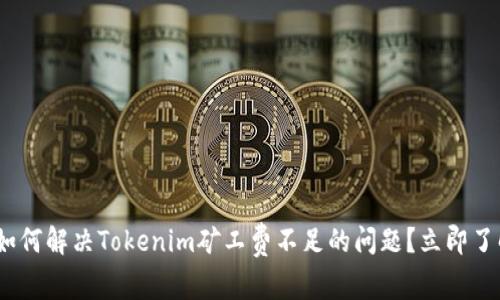 2025必看！如何解决Tokenim矿工费不足的问题？立即了解有效策略！