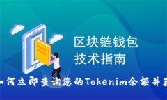 2025必看：如何立即查询您的Tokenim余额并获取最新