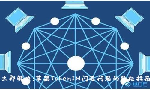 立即解决：苹果TokenIM闪退问题的终极指南
