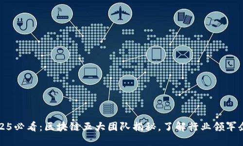 2025必看：区块链五大团队揭秘，了解行业领军企业