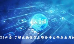 2025必看：了解区块链信息服务平台的未来与机遇