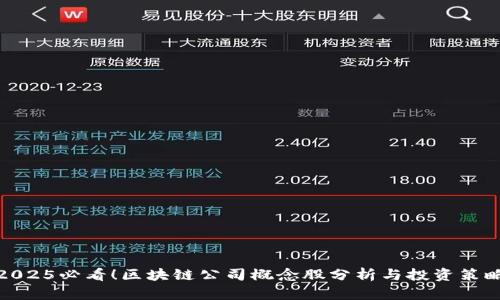 2025必看！区块链公司概念股分析与投资策略