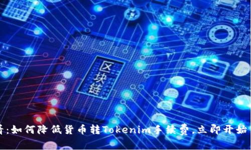 2025必看：如何降低货币转Tokenim手续费，立即开始节省成本！