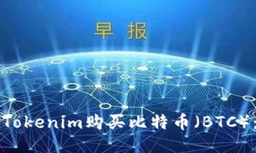 如何通过Tokenim购买比特币（BTC）：新手指南