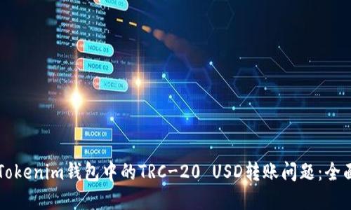 解决Tokenim钱包中的TRC-20 USD转账问题：全面指南