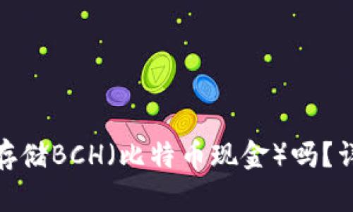 imToken支持存储BCH（比特币现金）吗？详解及使用指南