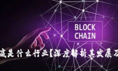 区块链到底是什么行业？深度解析其发展及应用