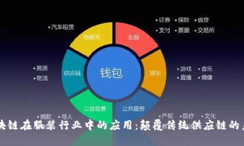 区块链在服装行业中的应用：颠覆传统供应链的未来