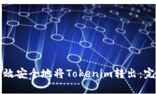 如何高效安全地将Tokenim转出：完整指南