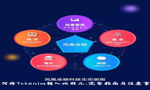 如何将Tokenim转入比特儿：完整指南与注意事项