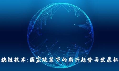区块链技术：国家政策下的新兴趋势与发展机遇