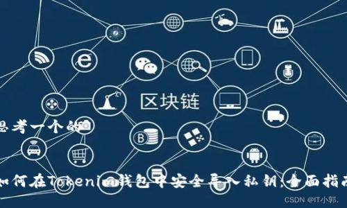 思考一个的


如何在Tokenim钱包中安全导入私钥：全面指南