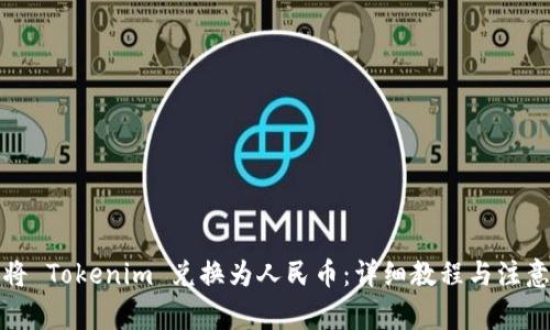 如何将 Tokenim 兑换为人民币：详细教程与注意事项