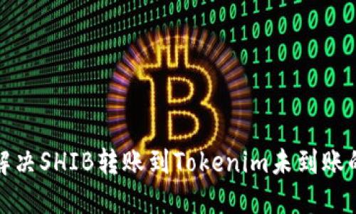 如何解决SHIB转账到Tokenim未到账的问题