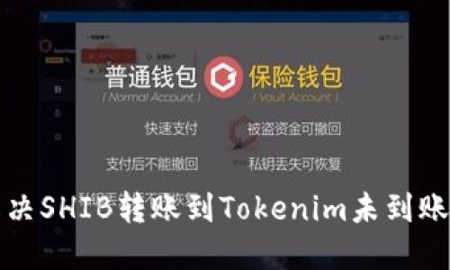 如何解决SHIB转账到Tokenim未到账的问题