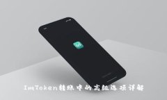 ImToken转账中的高级选项详解